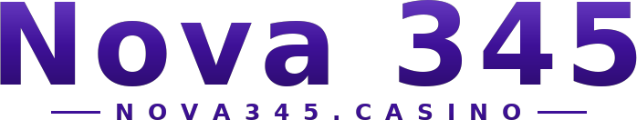 Nova 345 โลโก้